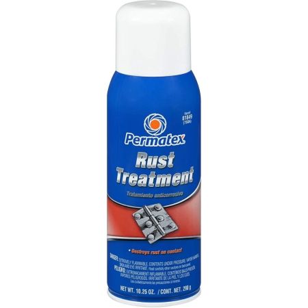 Permatex Rust Treatment