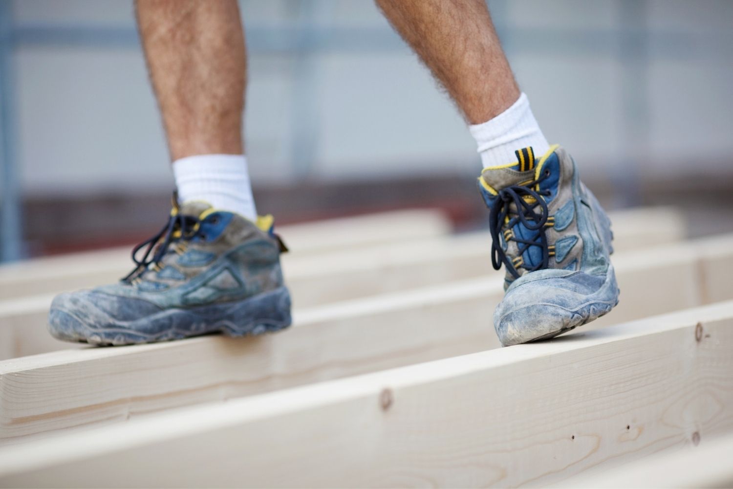 The Best Shoes for Roofing Option