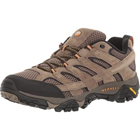  The Best Shoes for Roofing Option: Merrell Men's Moab 2 Vent Hiking Shoe