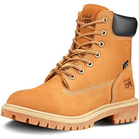  The Best Shoes for Roofing Option: Timberland PRO Women’s Waterproof Industrial Boot