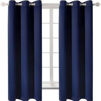 The Best Soundproof Curtains Option: BGment Insulated Blackout Soundproof Curtains