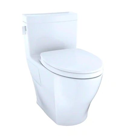 Toto Legato Washlet+ 1-piece Single Flush Toilet