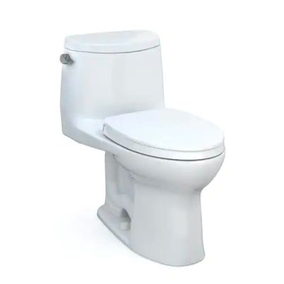 The Best Toto Toilet Option: Toto UltraMax II 1-Piece Universal Height Toilet