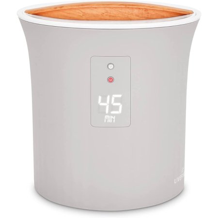 The Live Fine Towel Warmer on a white background.