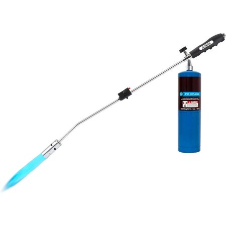  The Ausail weed torch on a white background