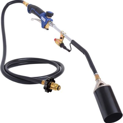 The Best Weed Torch Option: Flame King YSN340K Auto Ignition Propane Torch