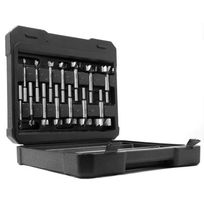 Wen FB5114 14-Piece Forstner Bit Set