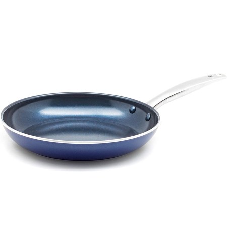 Blue Diamond Cookware Ceramic Nonstick Fry Pan