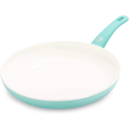 GreenLife Soft Grip Healthy Ceramic Nonstick Pan