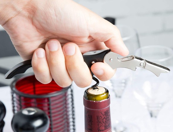 The Best Corkscrews for Your Home Bar