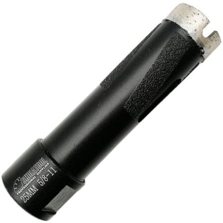  The Best Drill Bits for Concrete Options: SHDIATOOL Diamond Core Drill Bits
