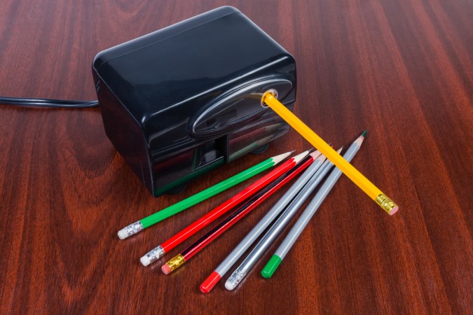 The Best Electric Pencil Sharpener Options