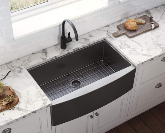 8 of the Best Farmhouse Sinks for Your Kitchen Remodel