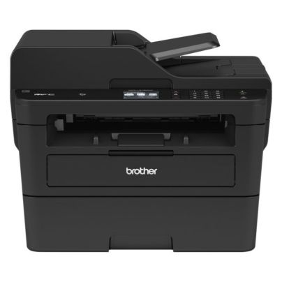 The Best Fax Machines Option: Brother MFCL2750DW Monochrome All-in-One Wireless Laser Printer