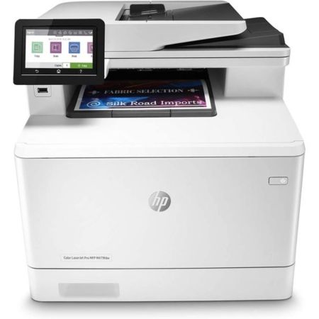 HP Color LaserJet Pro M479fdw Wireless Laser Printer