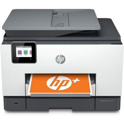 The Best Fax Machines Option: HP OfficeJet Pro 9025e Color All-in-One Printer