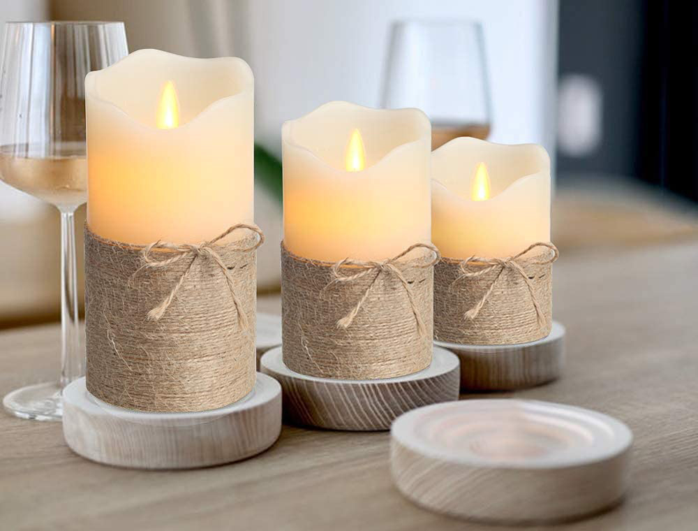 The Best Flameless Candles Options