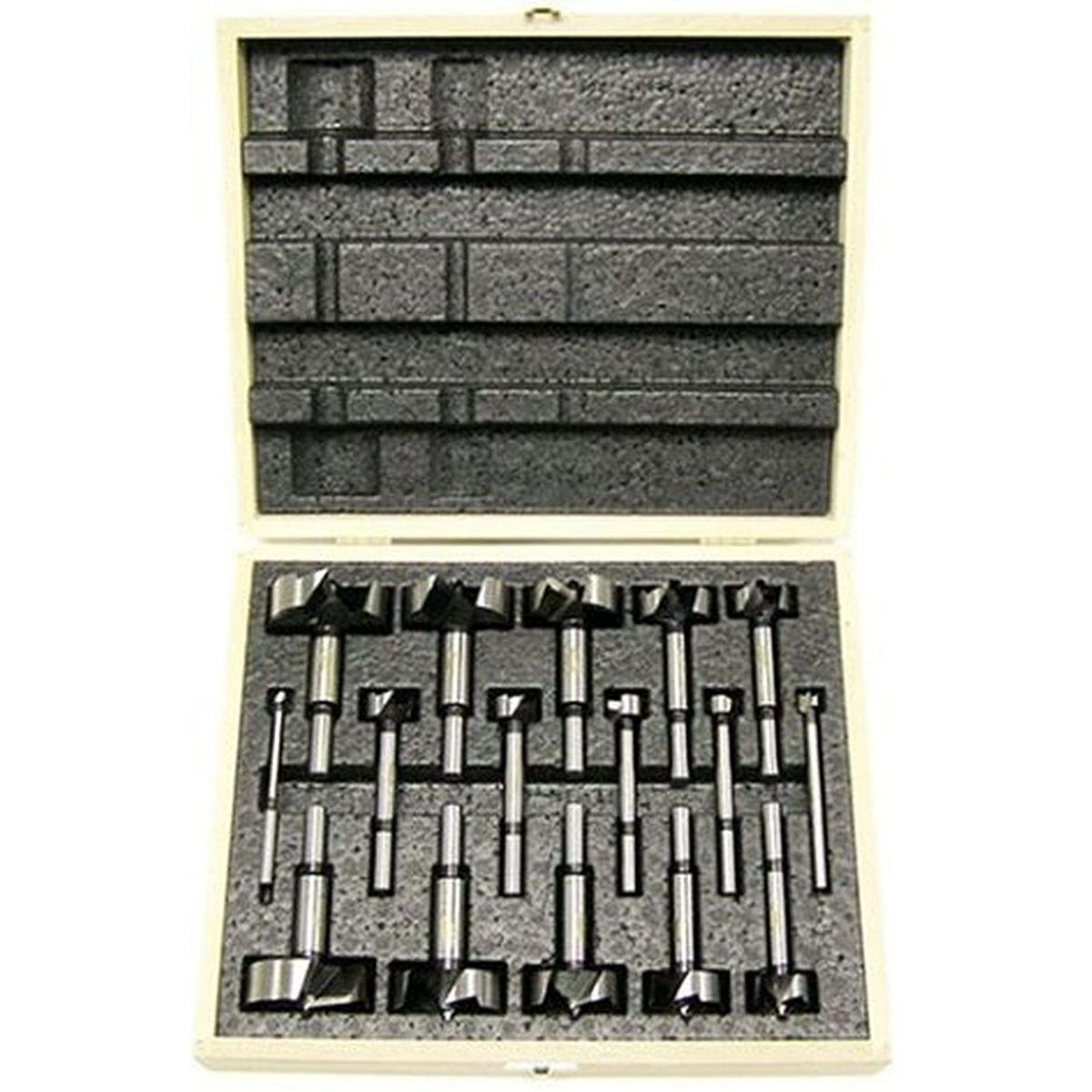Best forstner bit set for the money discount