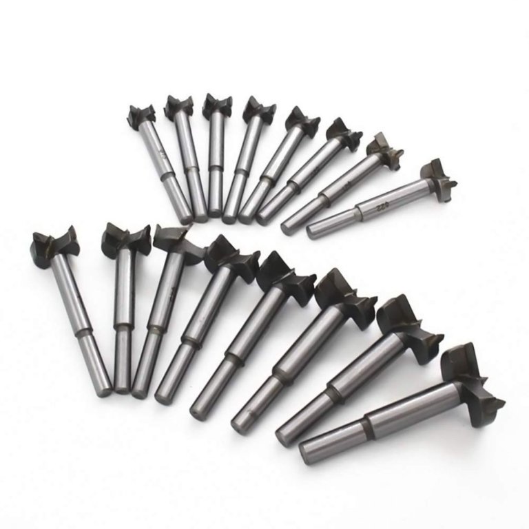  The Best Forstner Bit Set Option: Meichoon Forstner Drill Bit Set 15-35mm 16 Pcs