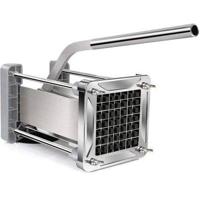 The Sopito Professional Potato Cutter With ½-Inch Blade on white background.