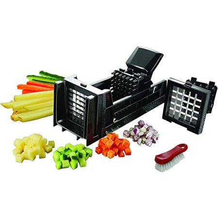 Tiger Chef French Fry Cutter and Vegetable Chopper 