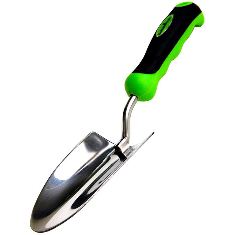  The Best Garden Trowel Options: Garden Guru Super Strong Garden Trowel