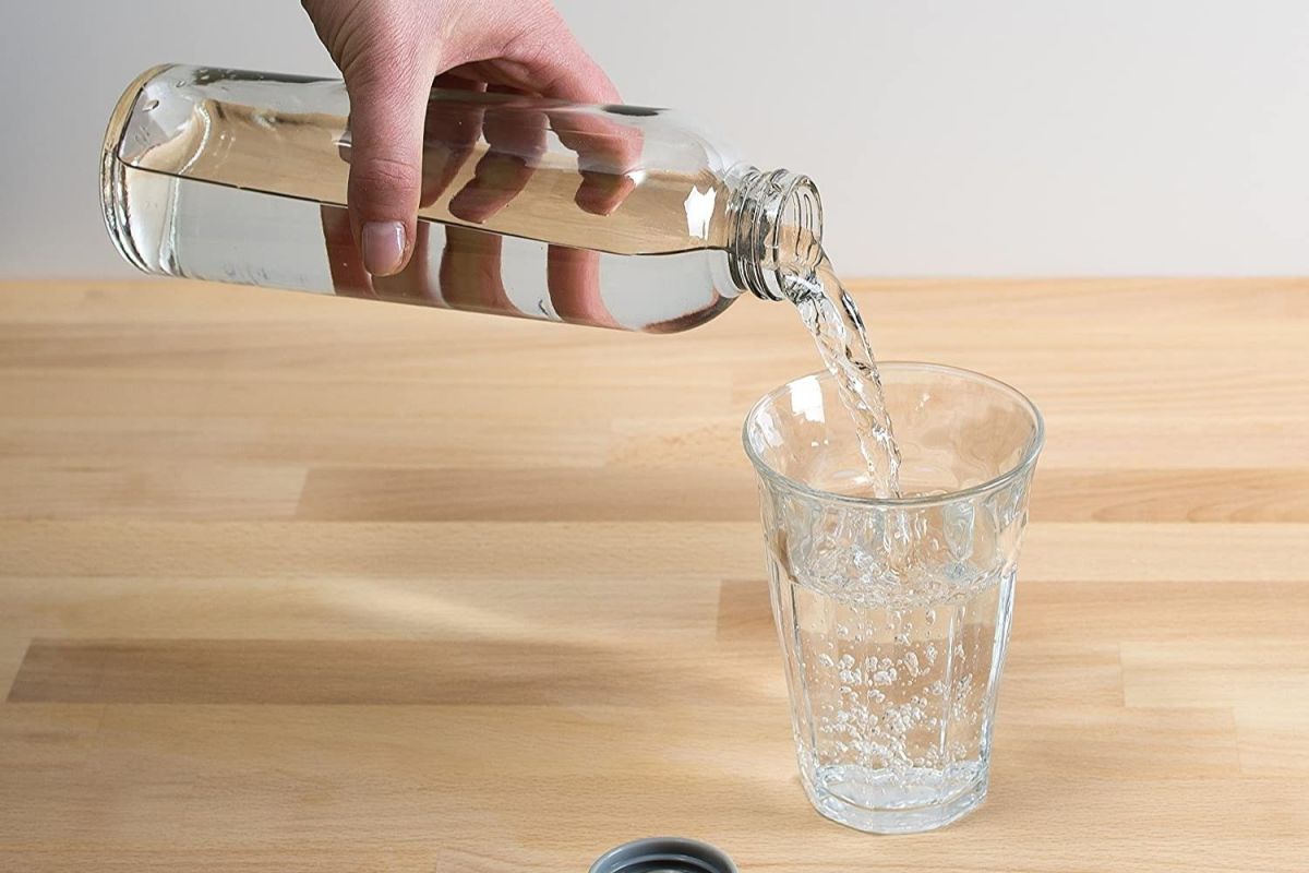 The Best Glass Water Bottle Options