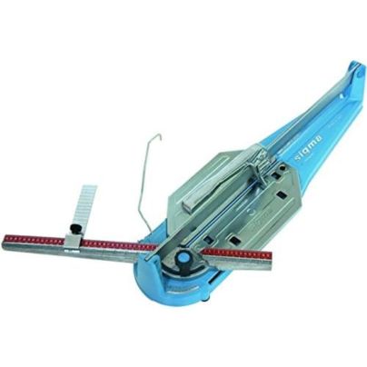 The Best Manual Tile Cutter Option: Sigma 26-Inch Pull Tile Cutter