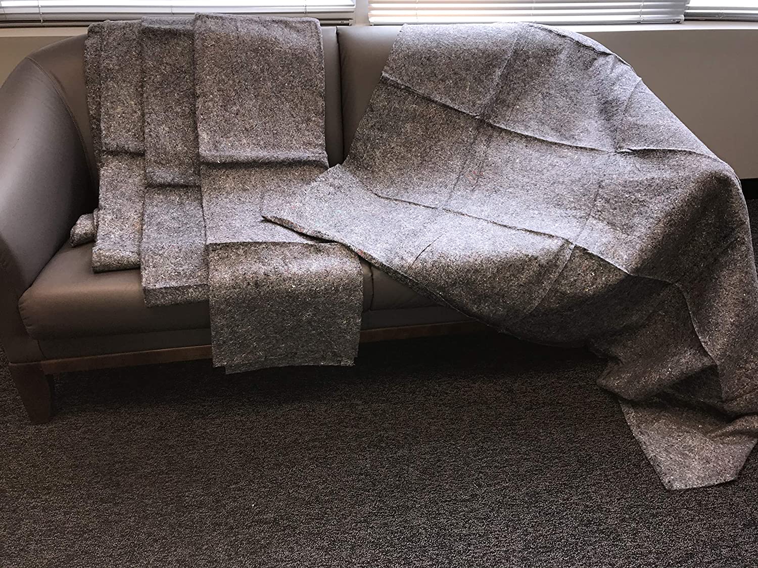 The Best Moving Blankets for Protecting Furniture and More in Transit