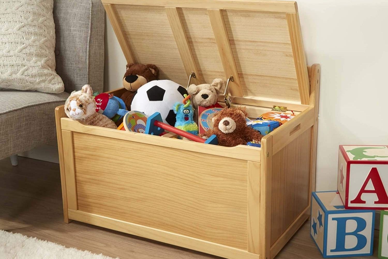 The Best Toy Box Option