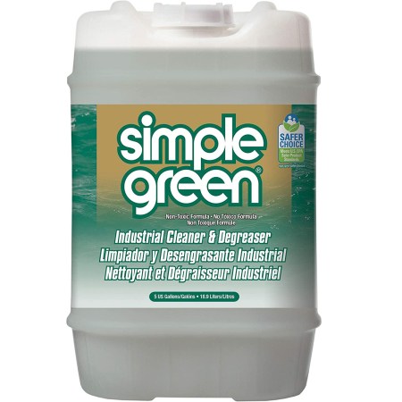 Simple Green, SMP13006, Industrial Cleaner/Degreaser