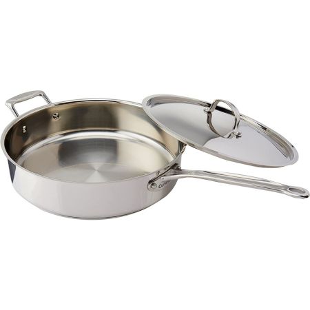 Cuisinart 733-30H Chef’s Classic Stainless 5½-Quart 