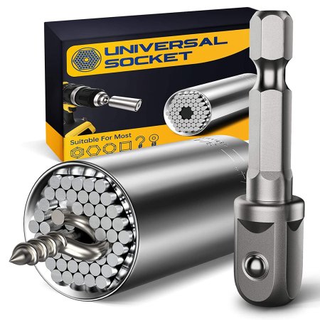  Parigo Universal Socket Set