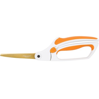 Best Sewing Scissors Options: Fiskars Titanium Easy Action Scissors