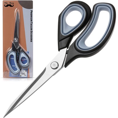 Best Sewing Scissors Options: Mr. Pen Fabric Scissors, Heavy Duty Sewing Scissors