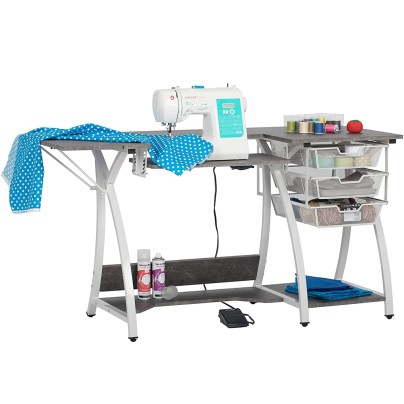 The Best Sewing Table Options: Sew Ready Pro Stitch Sewing Machine Table