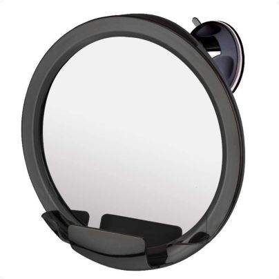 The Best Shower Mirror Option: Mirrorvana Fogless Shower Mirror for Shaving