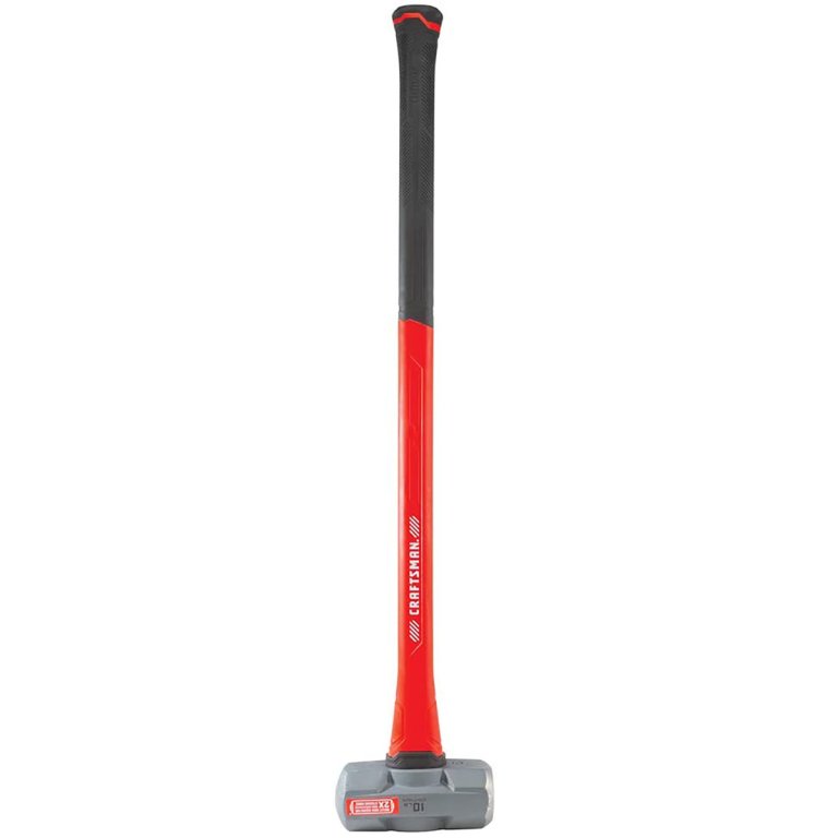  The Best Sledgehammer Options: CRAFTSMAN Sledge Hammer