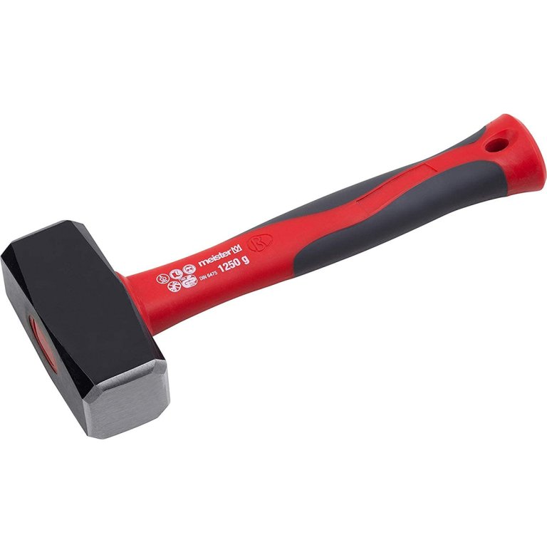  The Best Sledgehammer Options: Meister 2203660 Sledge Hammer