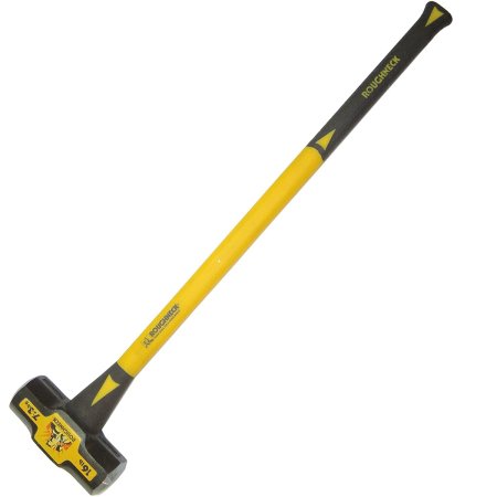  The Best Sledgehammer Options: Roughneck Sledge Hammer 16 lb