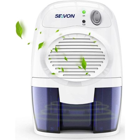 Seavon Electric Dehumidifier, 16 oz Capacity