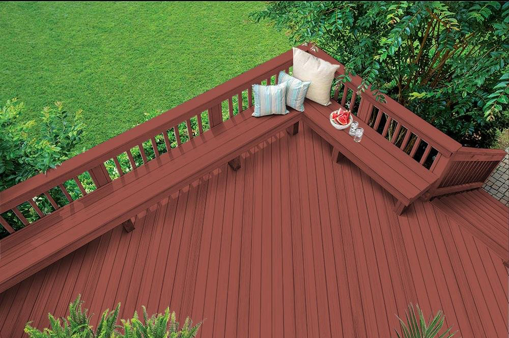 Best Solid Deck Stain Options