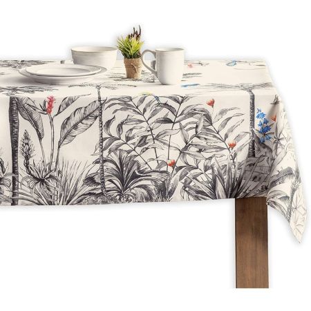Maison d’Hermine Amazonia 100% Cotton Tablecloth