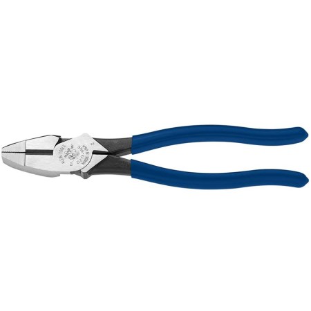 Klein Tools D213-9NE Pliers, 9-Inch Side Cutters