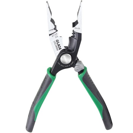 LAOA Needle-nose Pliers with Stripper