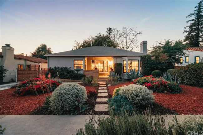 12 California Ranch Homes to Give You Mid-Century Envy