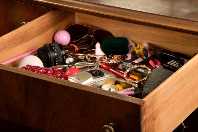 Why Every Home Needs at Least 1 Junk Drawer