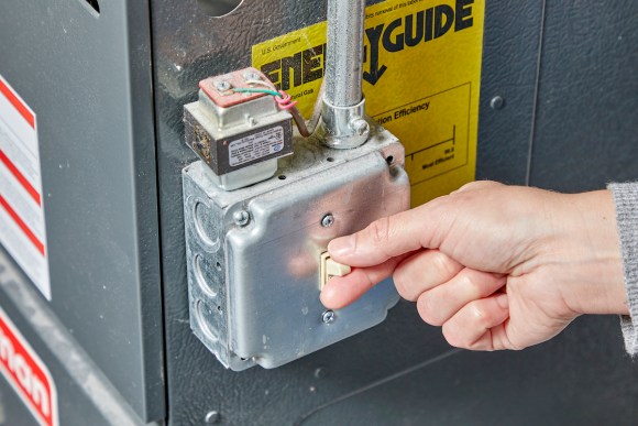 How to Fix a Furnace That’s Not Turning On