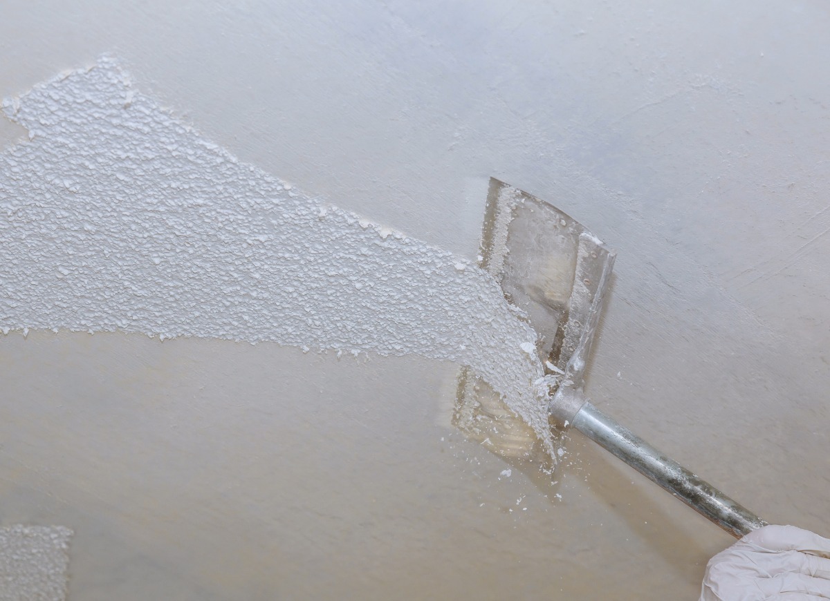 ceiling repair