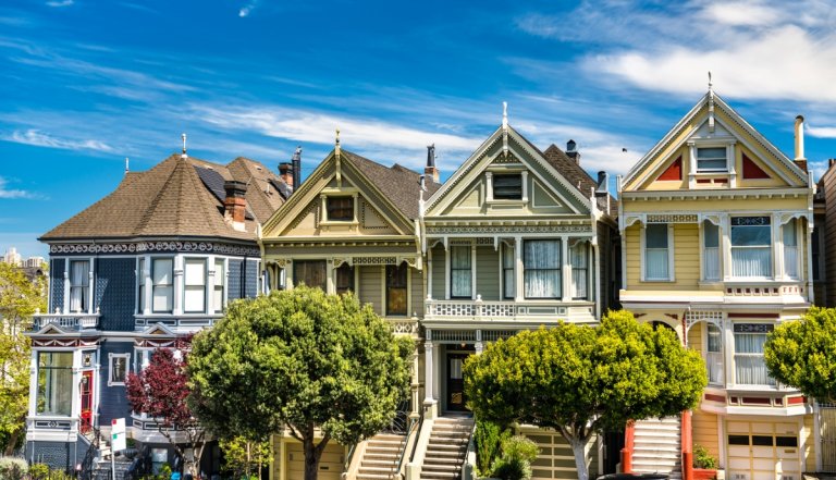 old homes